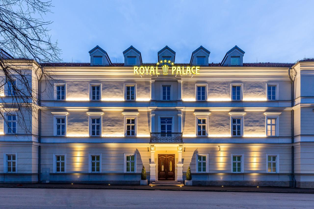 Turčianske Teplice Royal Palace מראה חיצוני תמונה
