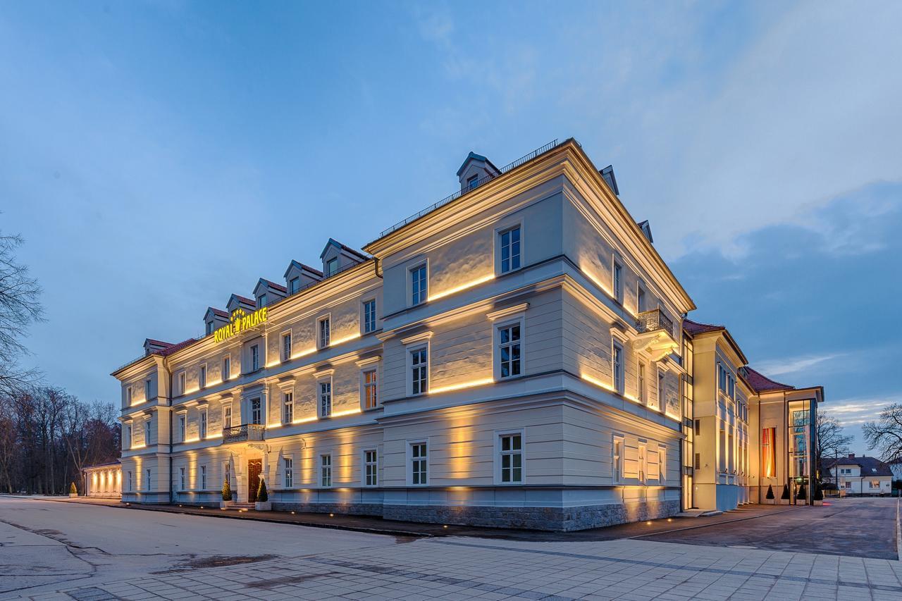 Turčianske Teplice Royal Palace מראה חיצוני תמונה